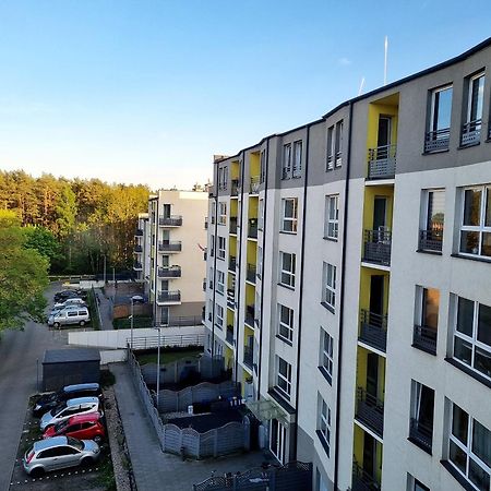 Apartament Marcella - Dwupoziomowy Swinoujscie Exterior photo