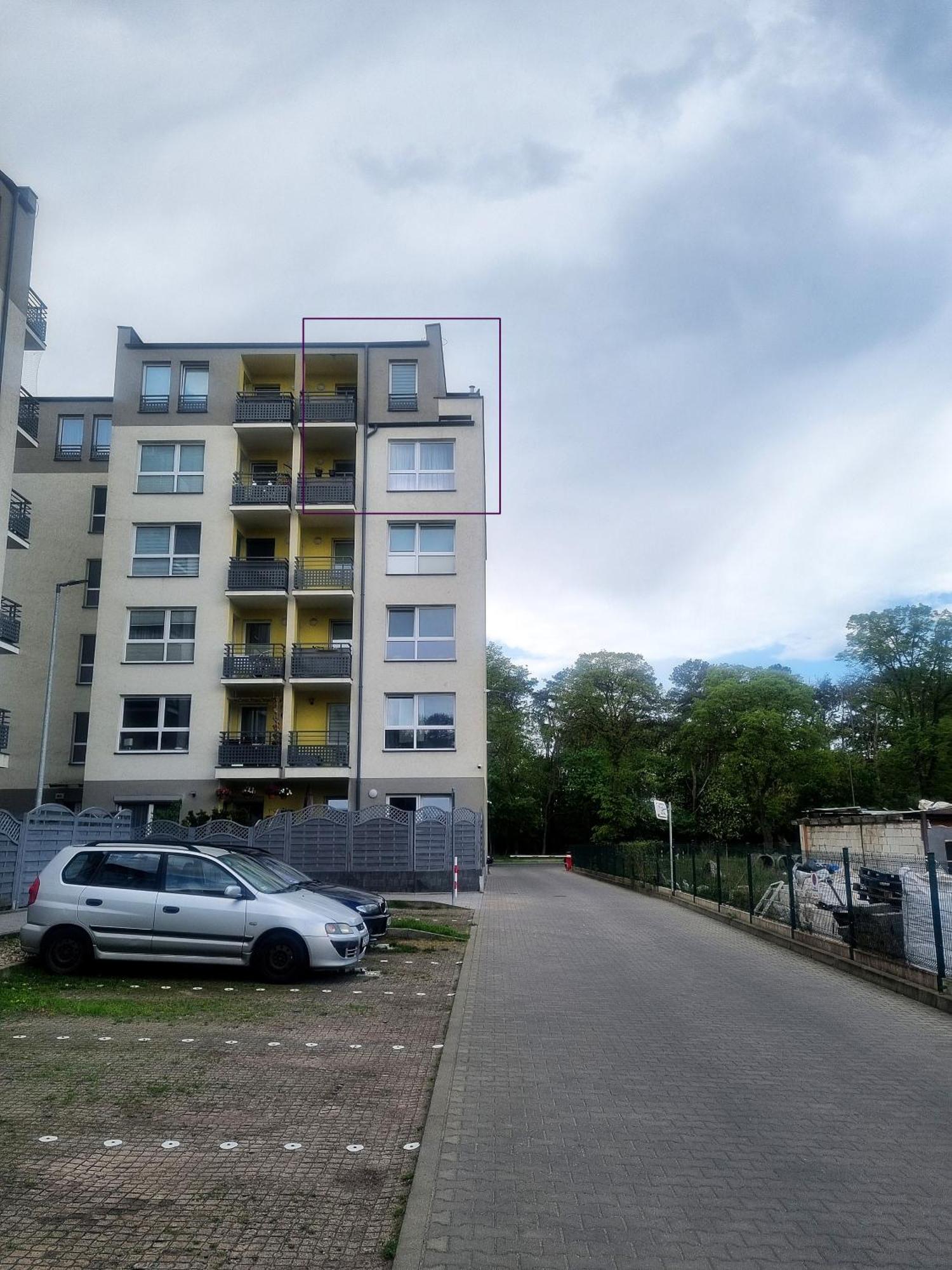 Apartament Marcella - Dwupoziomowy Swinoujscie Exterior photo